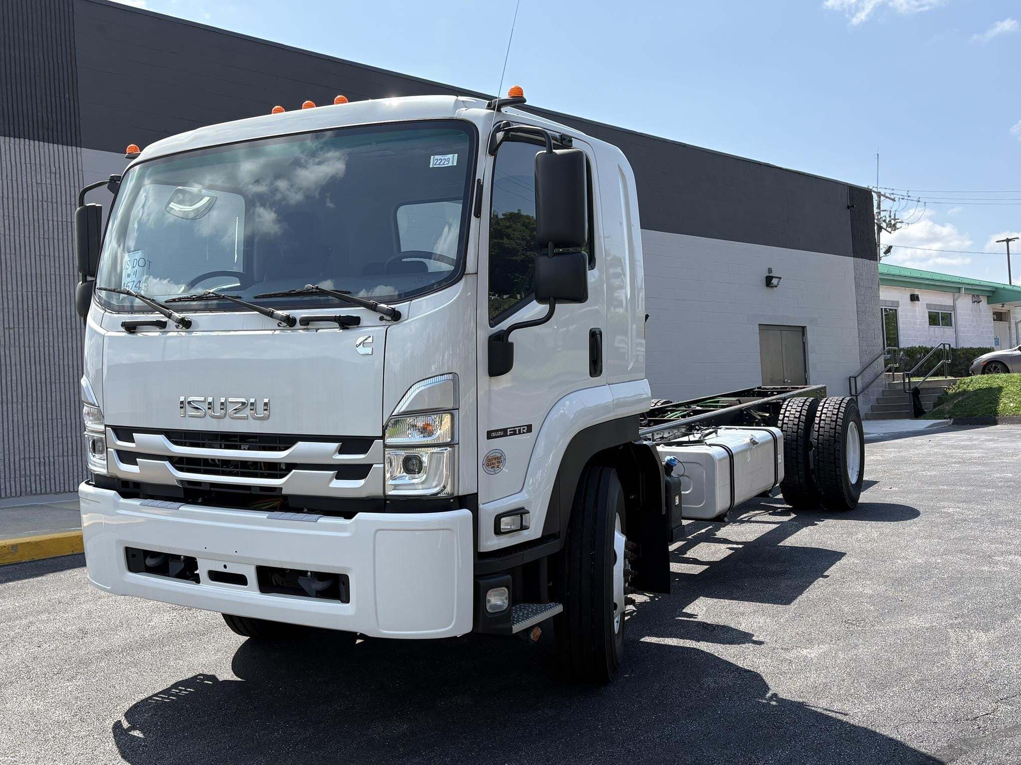 2025 ISUZU FTR in Glen Burnie, MD