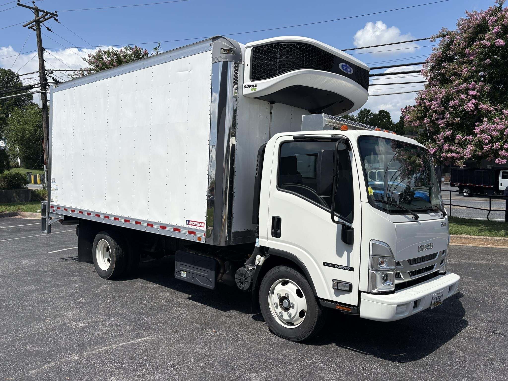 2024 ISUZU NRR in Glen Burnie, MD