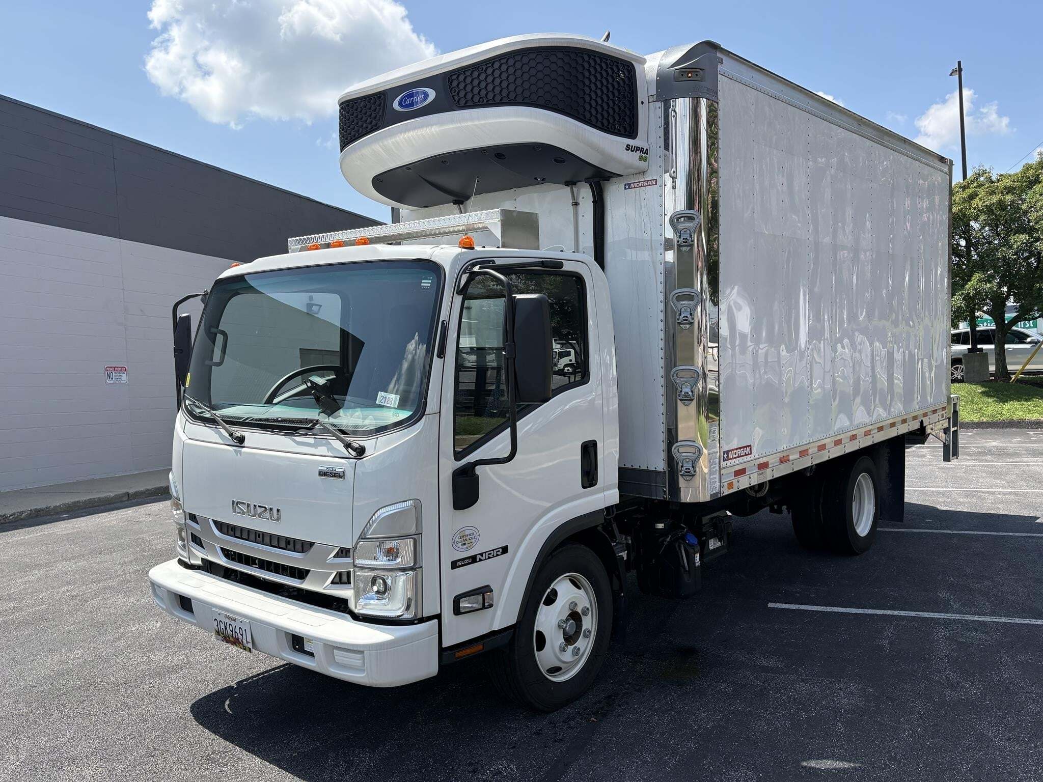 2024 ISUZU NRR in Glen Burnie, MD