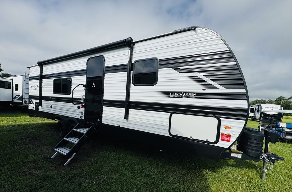 2027 Grand Design Transcend Xplor 24BHX in newport NC