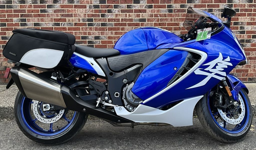 2026 Suzuki Hayabusa Special Edition SPECIAL EDITION in Duncansville, PA