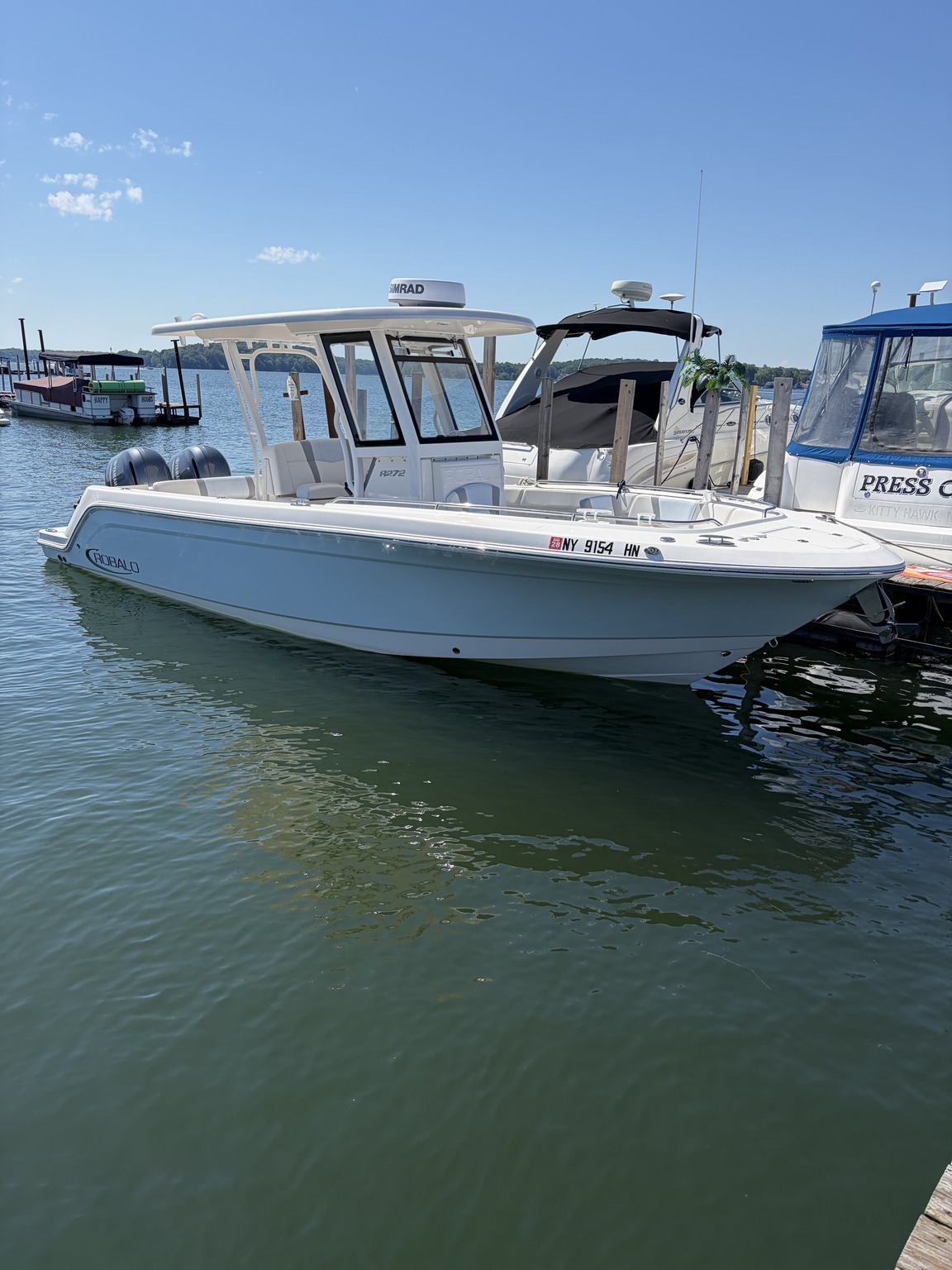 2022 Robalo R 272 NAN in sodus point NY