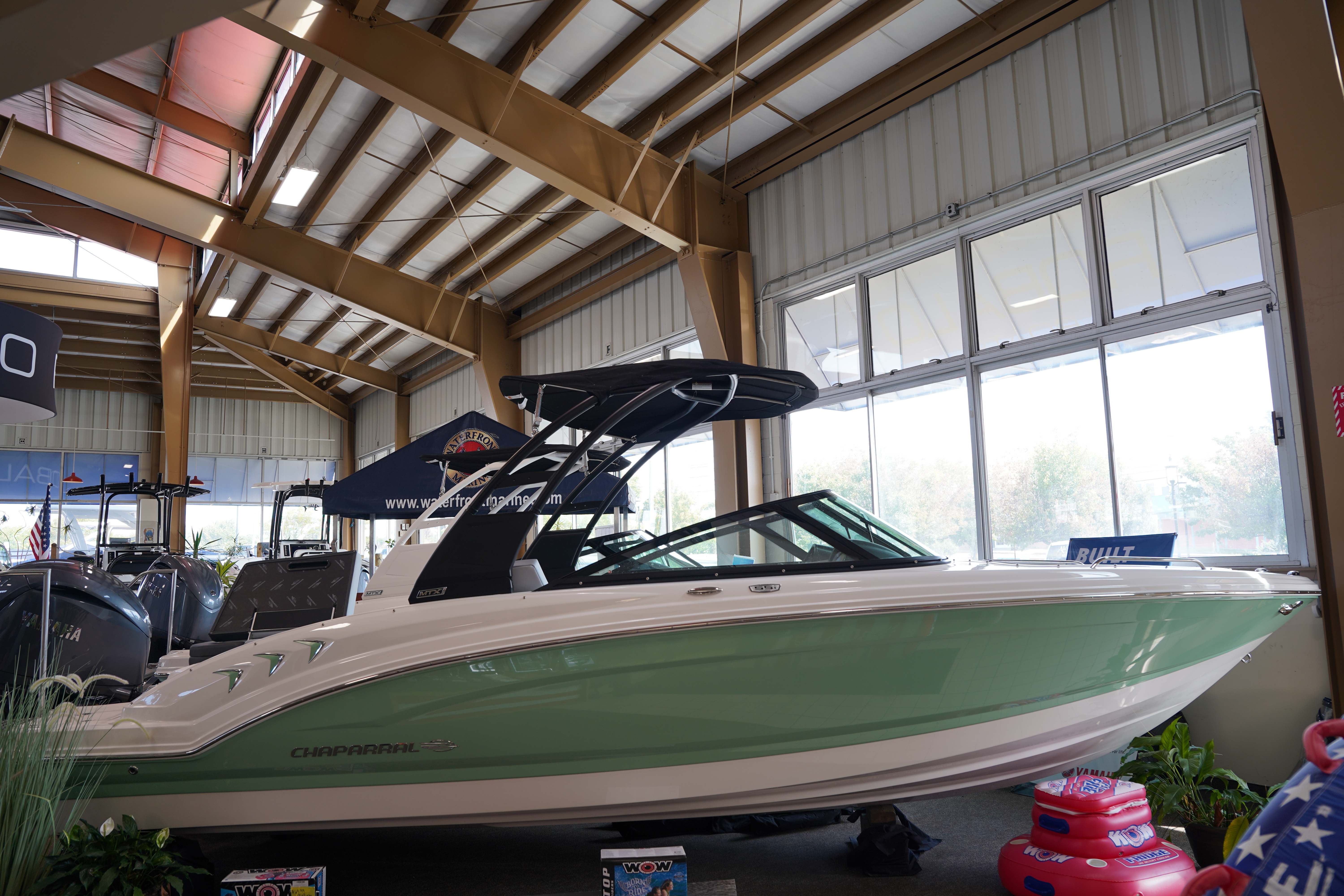2027 Chaparral 23SSIOB SURF in somers point NJ