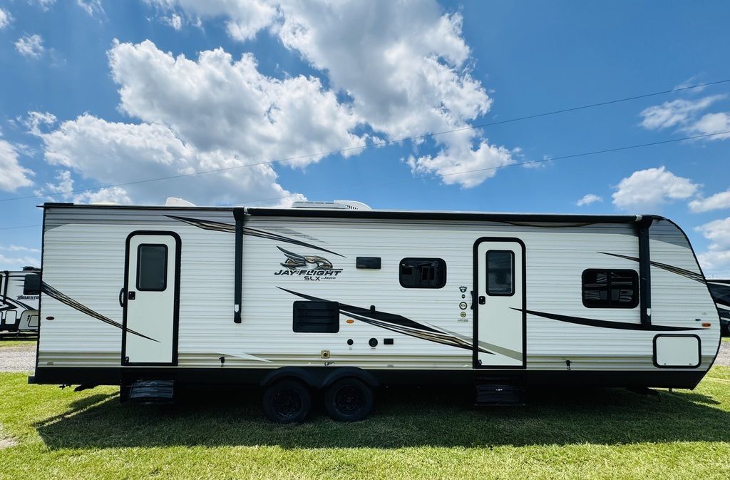 2019 Jayco JAYFLIGHT SLX 287BHS in newport NC