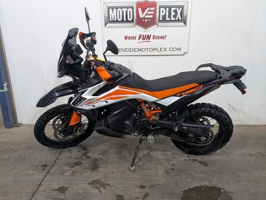 2020 KTM 790 Adventure R ADVENTURE R in Sioux Falls, SD