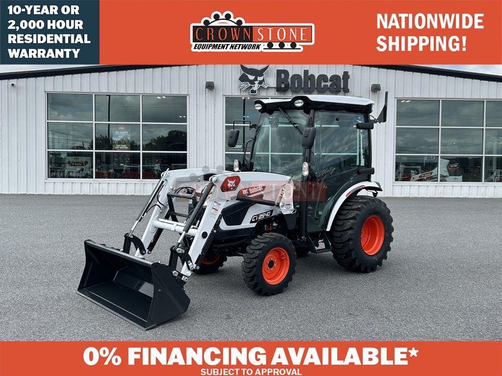 Bobcat CT2540HST V2 in York, PA