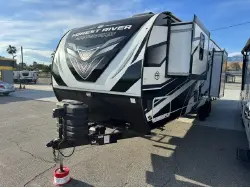 2025 FOREST RIVER SANDSTORM 2600SRT
