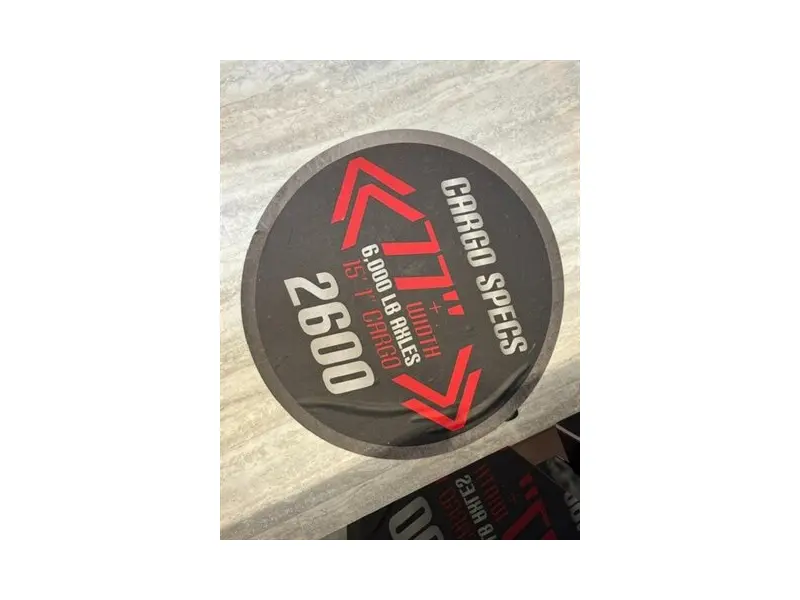 2025 FOREST RIVER SANDSTORM 2600SRT