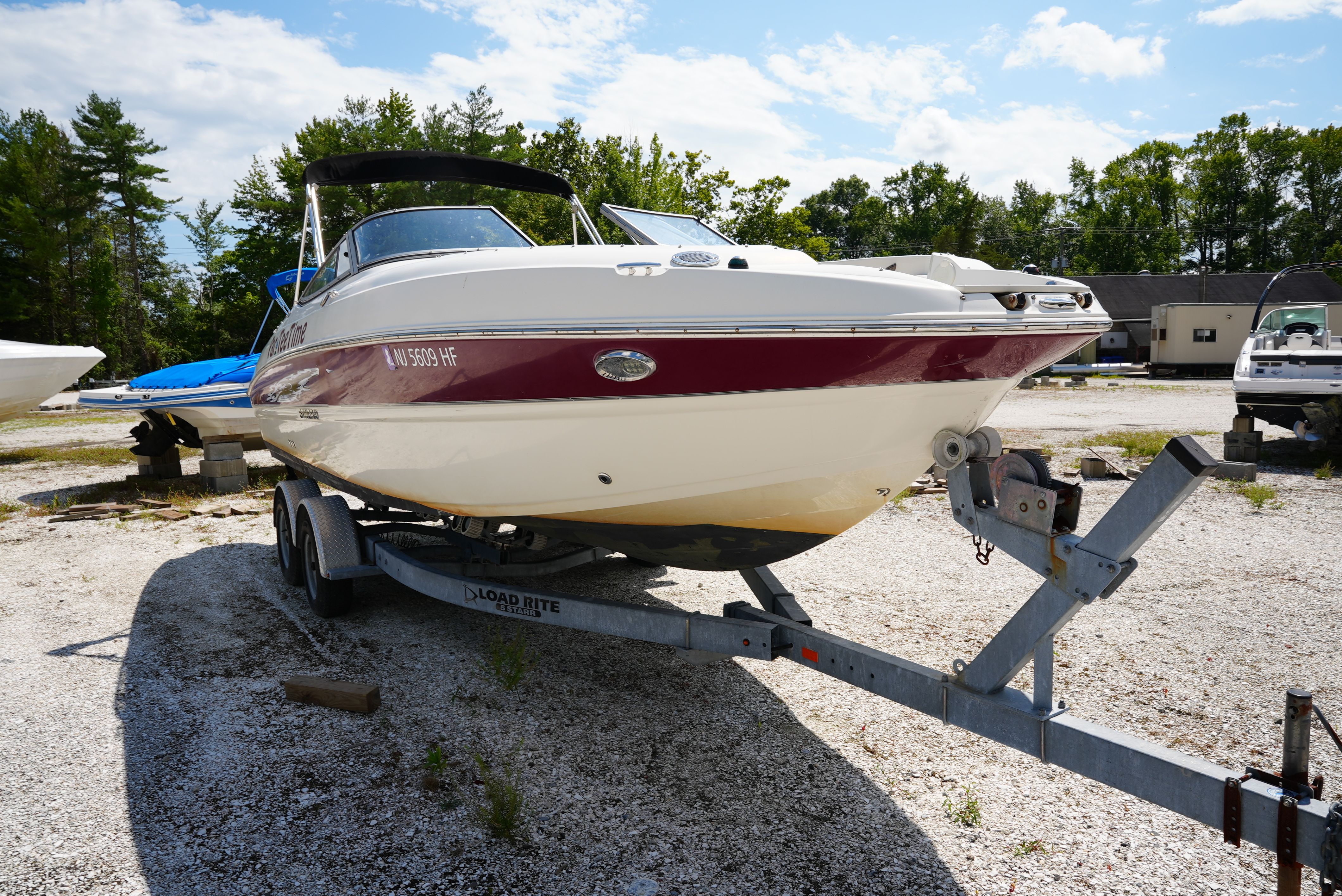2013 Stingray Boats 234LR OB 250 in somers point NJ