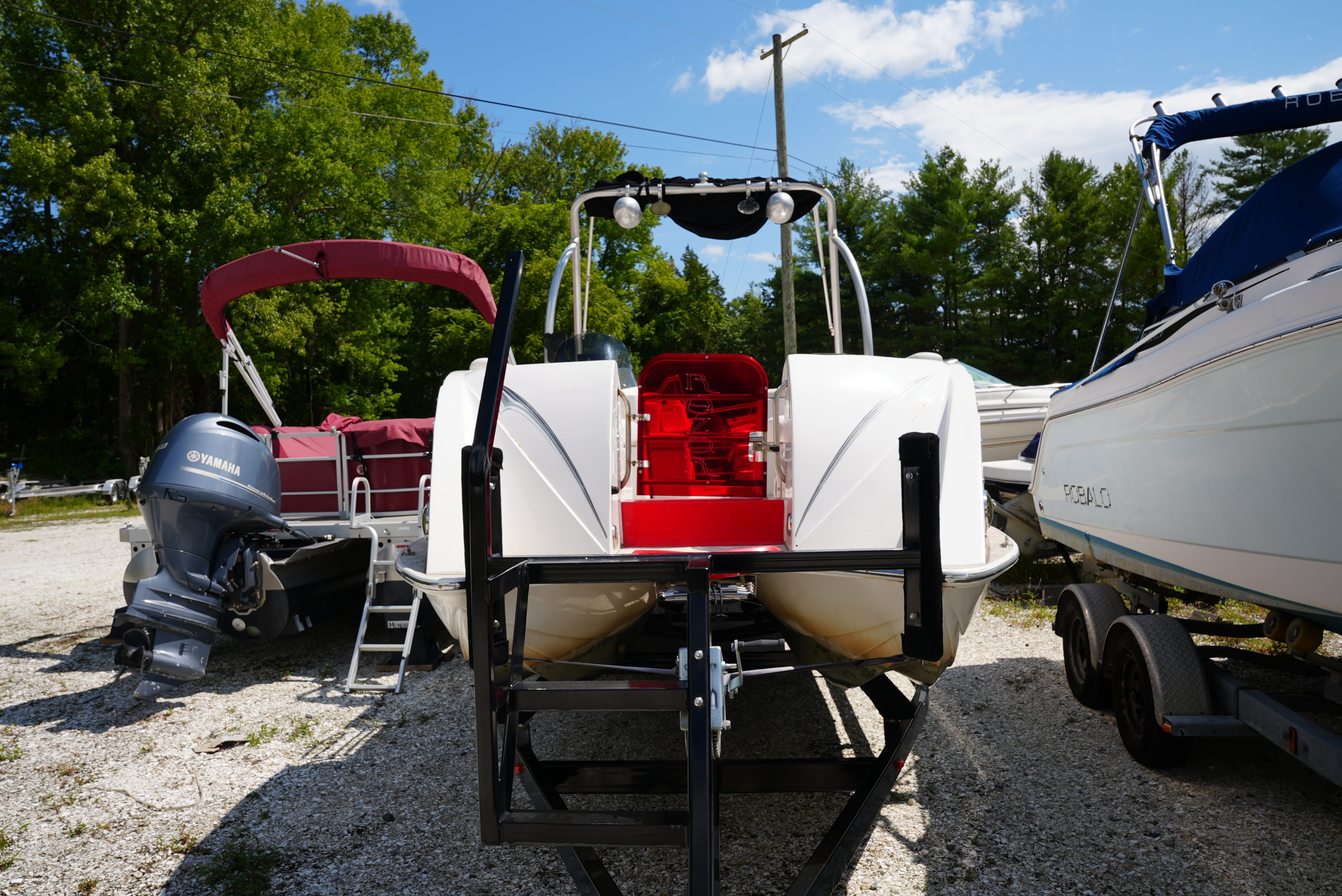 2017 Razor Caravelle Razor 237 UR in somers point NJ