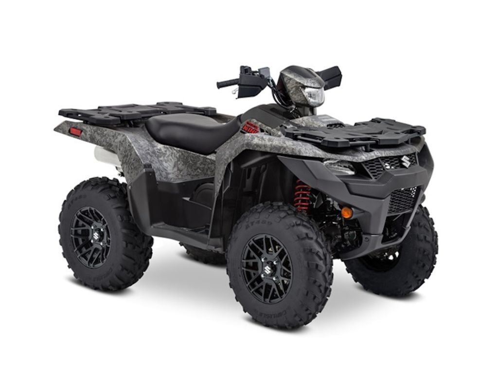 2026 Suzuki KingQuad 500AXi Power Steering SE Plus in swanzey NH