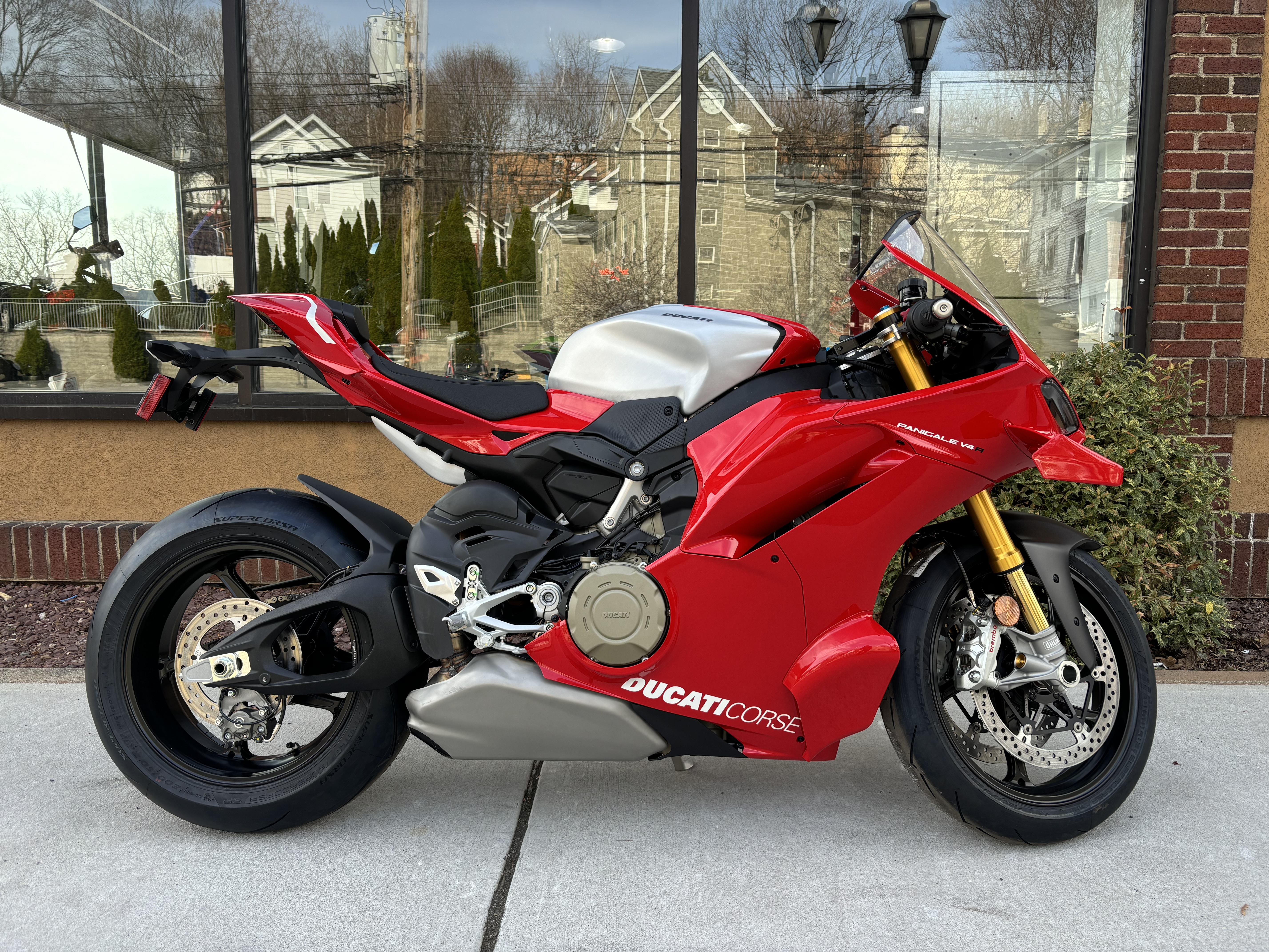 2026 Ducati Panigale V4 R