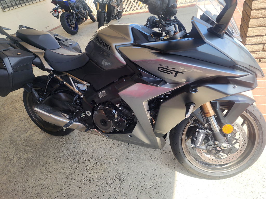2025 Suzuki GSX-S1000GT+ 1000GT+ in La Habra, CA