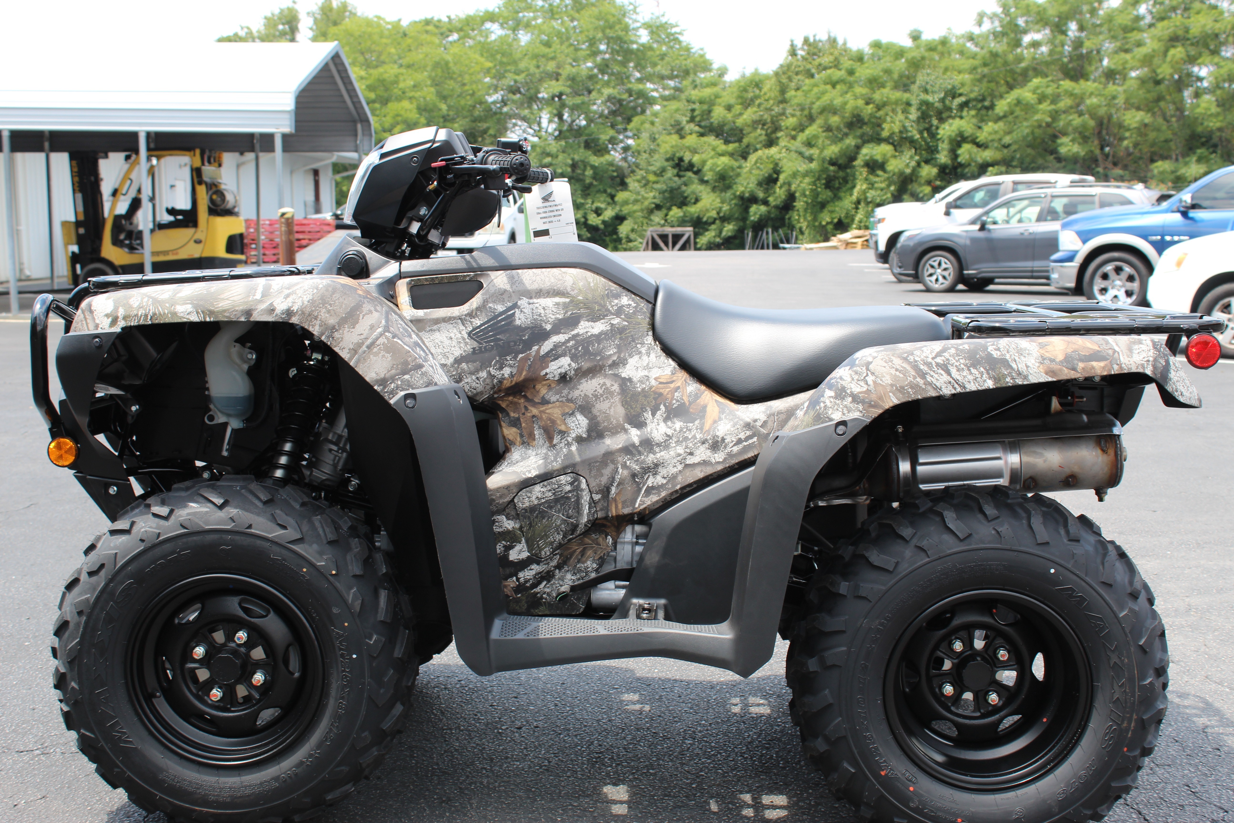 2027 Honda FourTrax Foreman 4x4 EPS in sanford NC