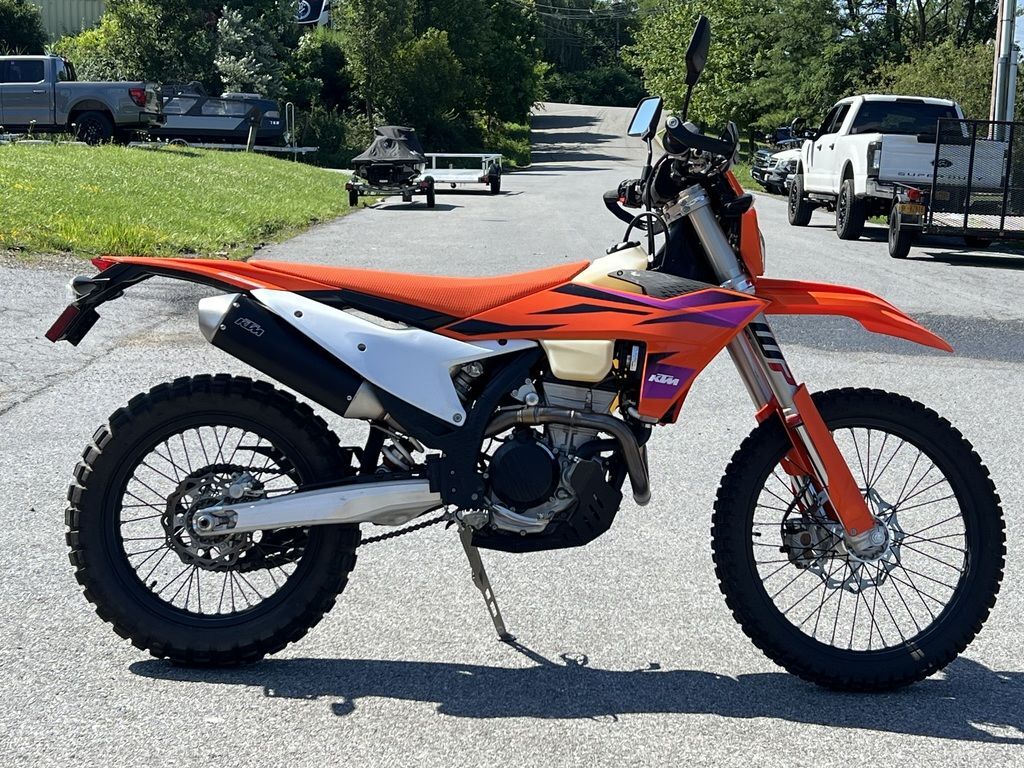 2024 KTM 350 EXC-F EXC-F in Poughkeepsie, NY