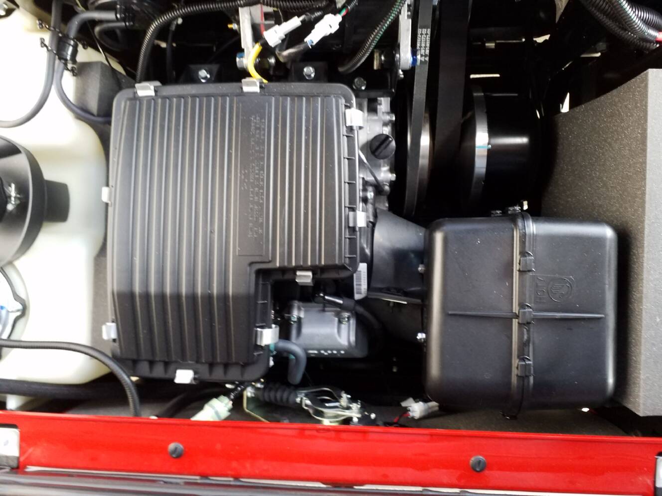 A photo of this 2026 Yamaha DRIVE 2 PTV GAS