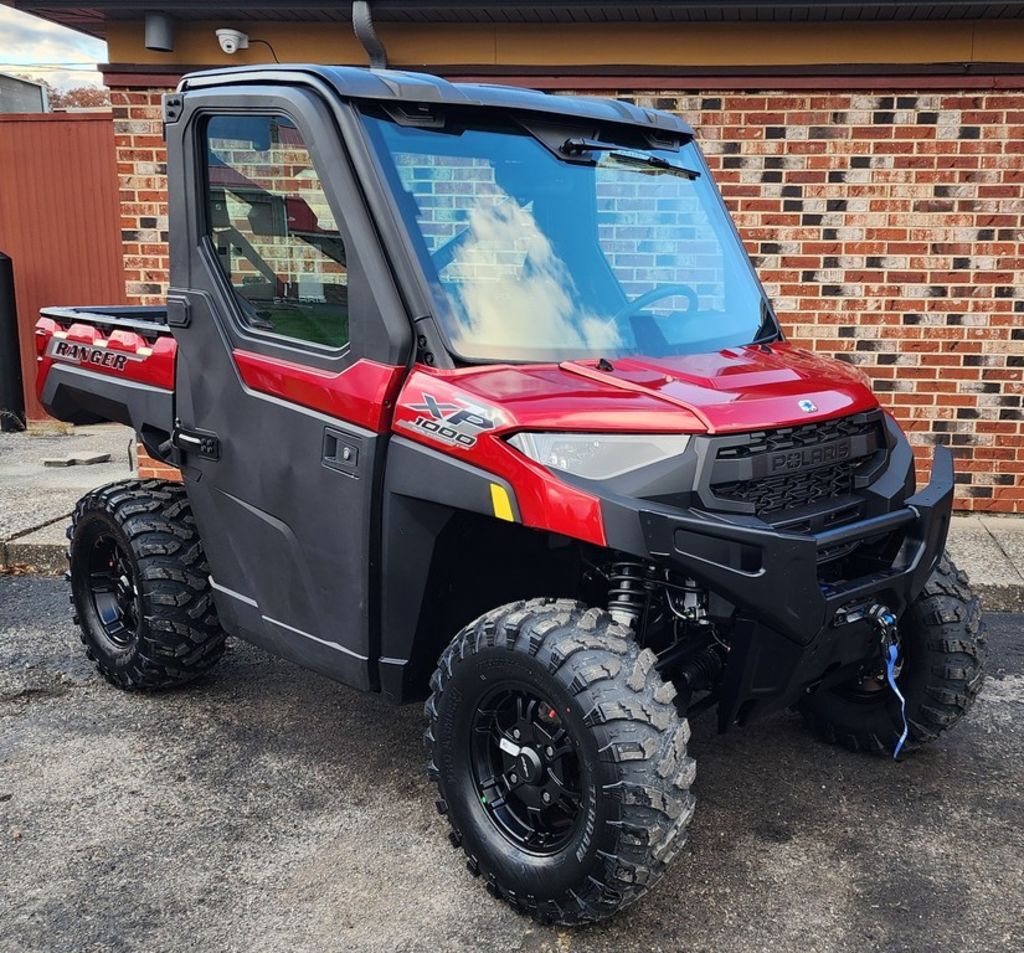 2026 Polaris® Ranger XP 1000 NorthStar Ultimate in duncansville PA