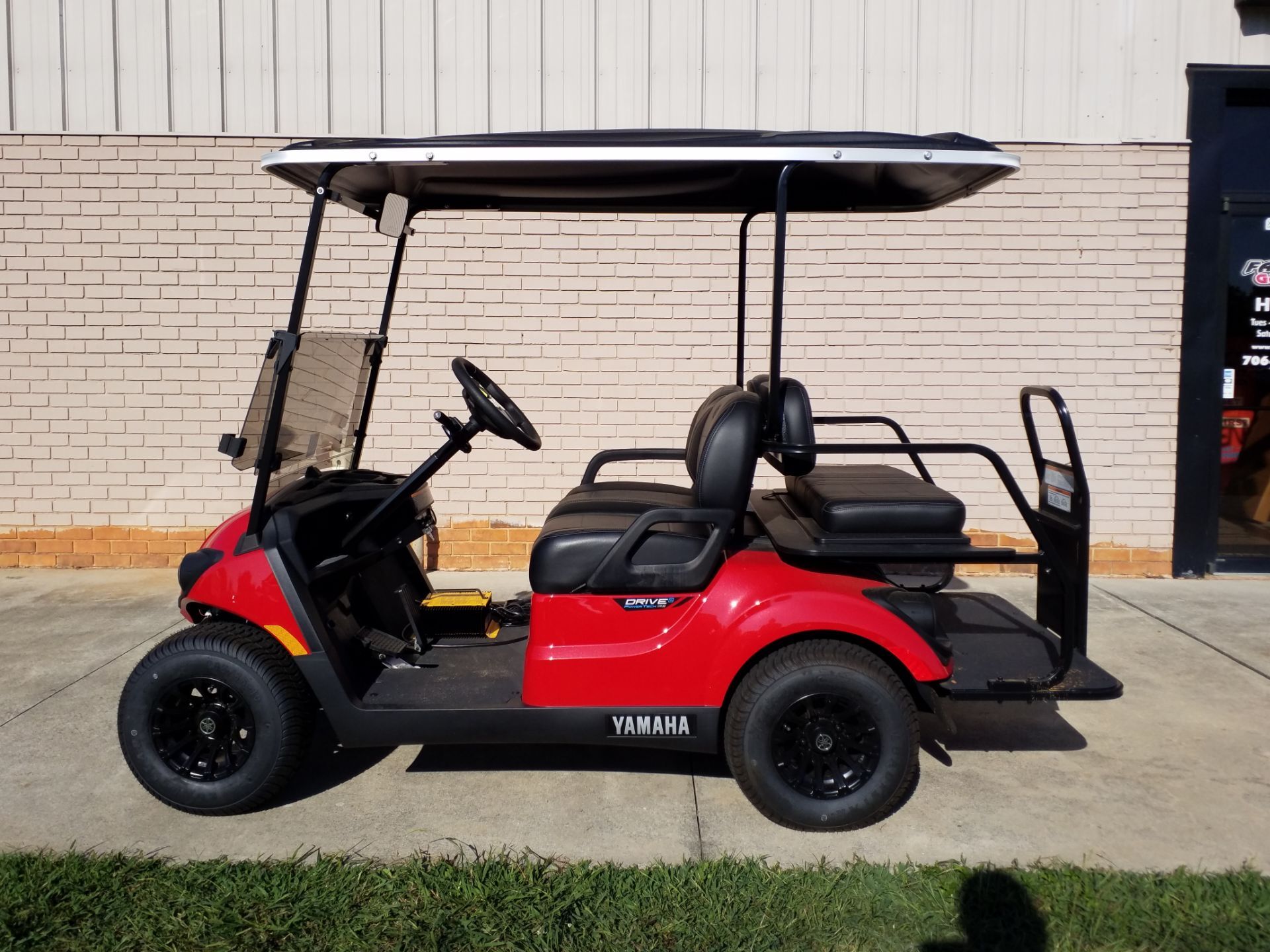 2024 Yamaha Drive2 PTV PowerTech AC Golf Carts All ATV