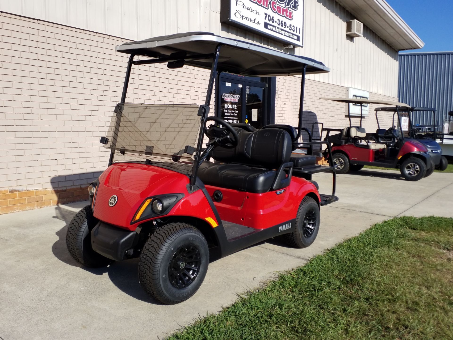 2024 Yamaha Drive2 PTV PowerTech AC PTV ELECTRIC in covington GA