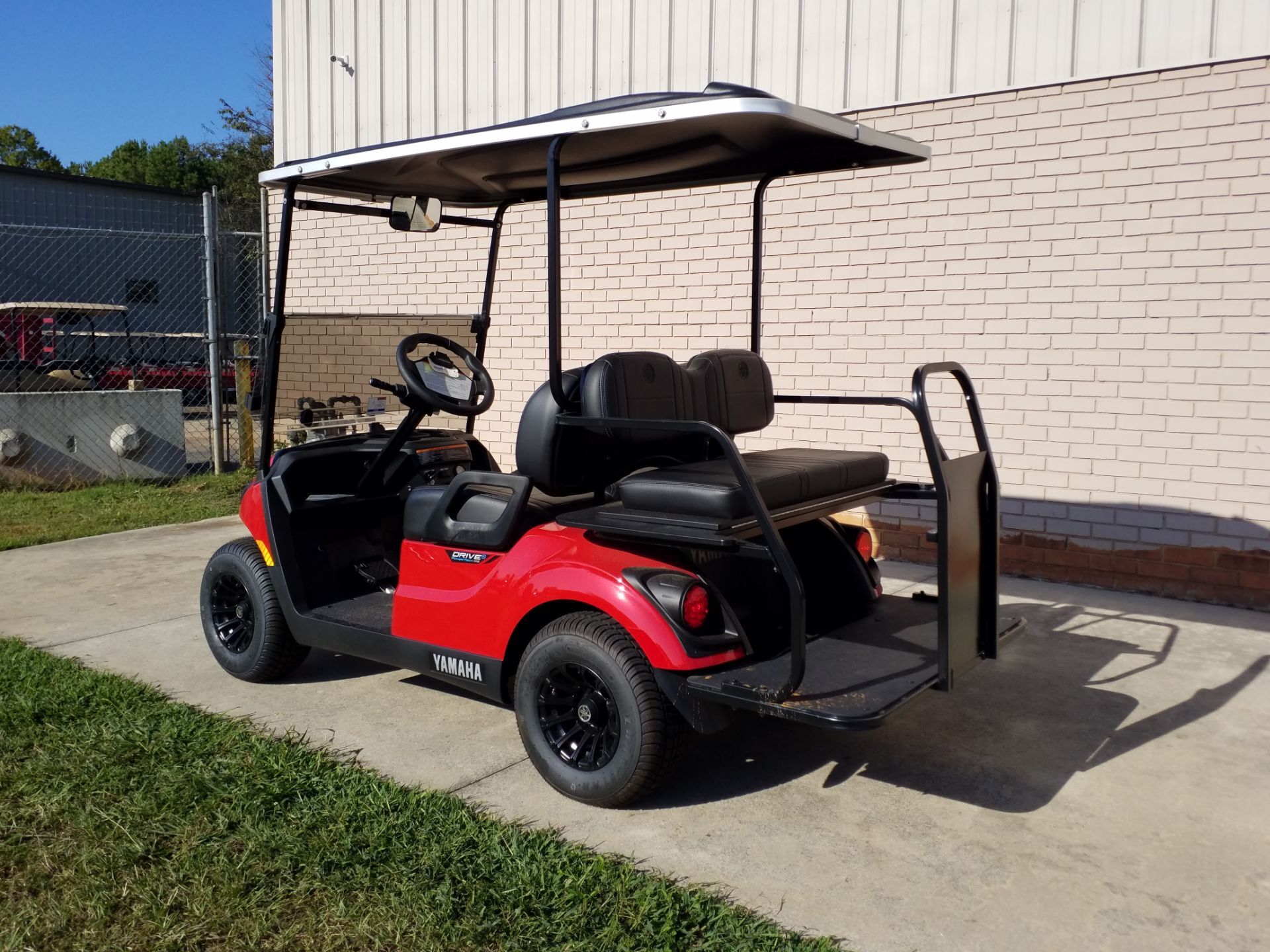 2024 Yamaha Drive2 PTV PowerTech AC PTV ELECTRIC in covington GA