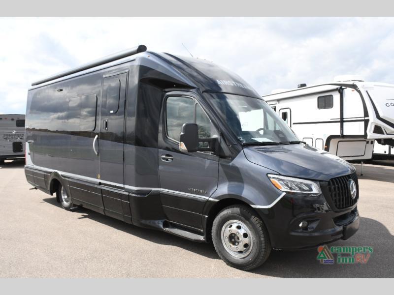 2026 Airstream Atlas AP Class B+ RV