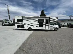 2019 JAYCO GREYHAWK PRESTIGE 31FP
