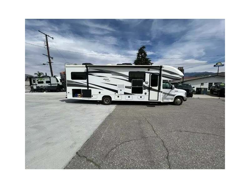 2019 JAYCO GREYHAWK PRESTIGE 31FP