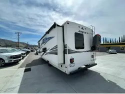 2019 JAYCO GREYHAWK PRESTIGE 31FP