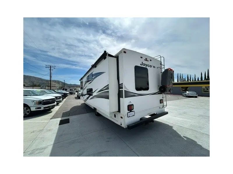 2019 JAYCO GREYHAWK PRESTIGE 31FP