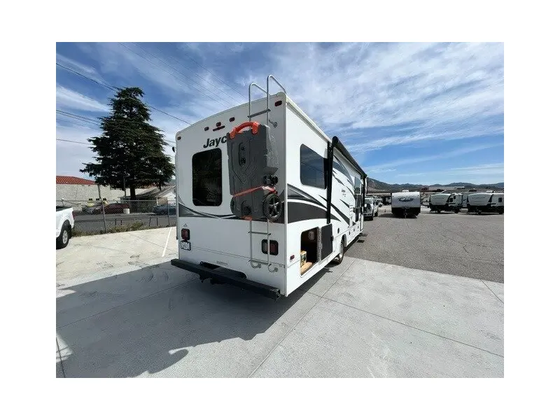 2019 JAYCO GREYHAWK PRESTIGE 31FP