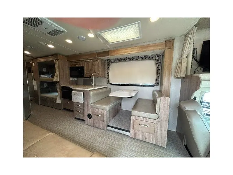2019 JAYCO GREYHAWK PRESTIGE 31FP