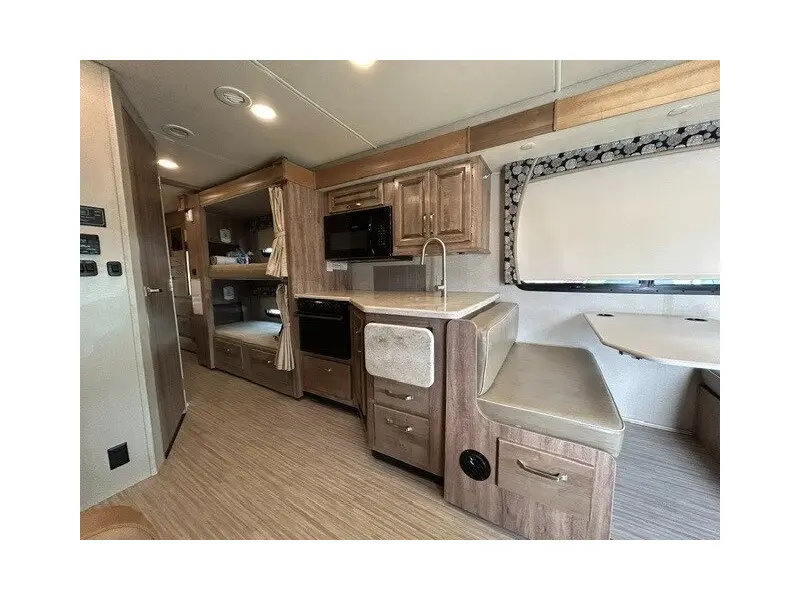 2019 JAYCO GREYHAWK PRESTIGE 31FP