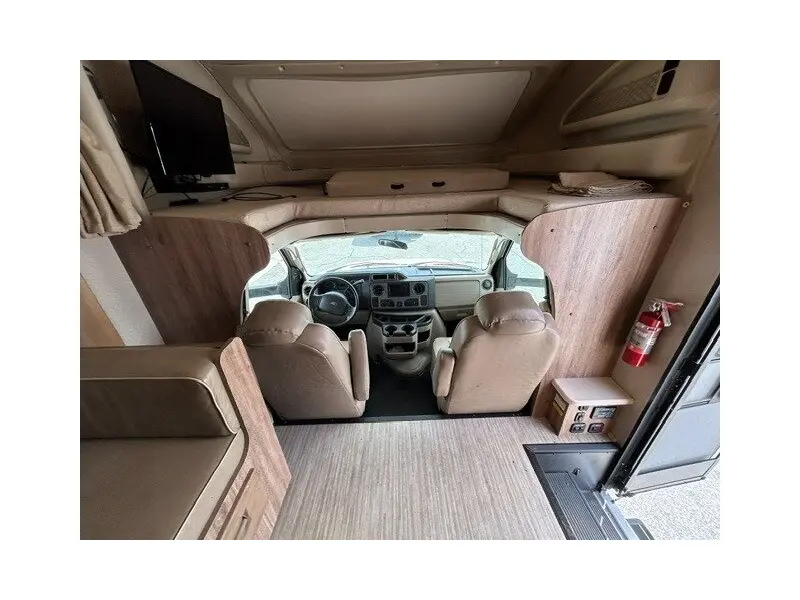 2019 JAYCO GREYHAWK PRESTIGE 31FP