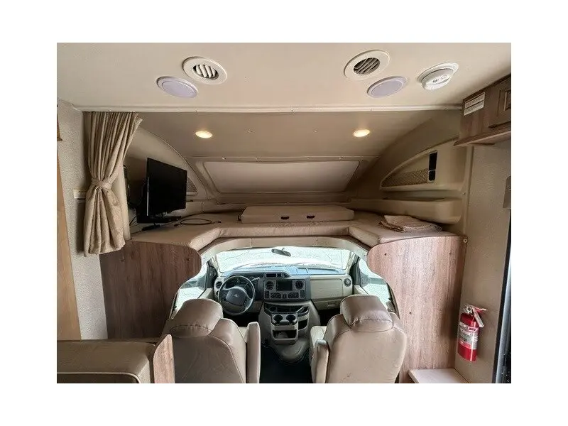 2019 JAYCO GREYHAWK PRESTIGE 31FP