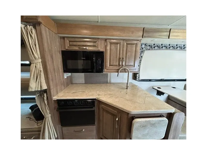 2019 JAYCO GREYHAWK PRESTIGE 31FP