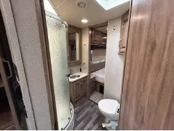 2019 JAYCO GREYHAWK PRESTIGE 31FP