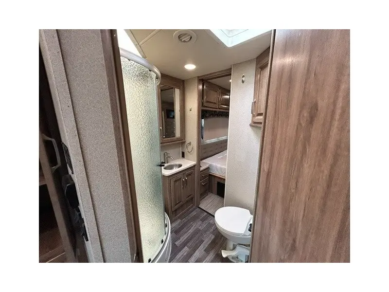 2019 JAYCO GREYHAWK PRESTIGE 31FP