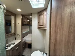 2019 JAYCO GREYHAWK PRESTIGE 31FP