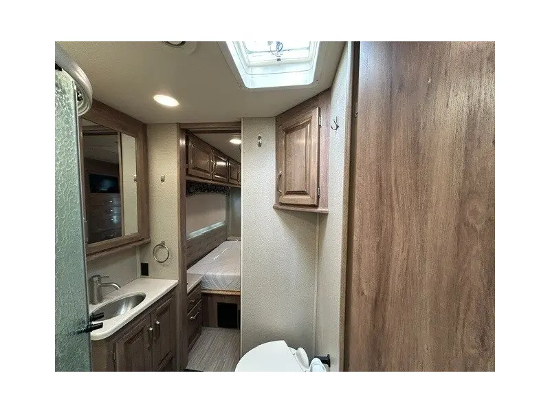 2019 JAYCO GREYHAWK PRESTIGE 31FP