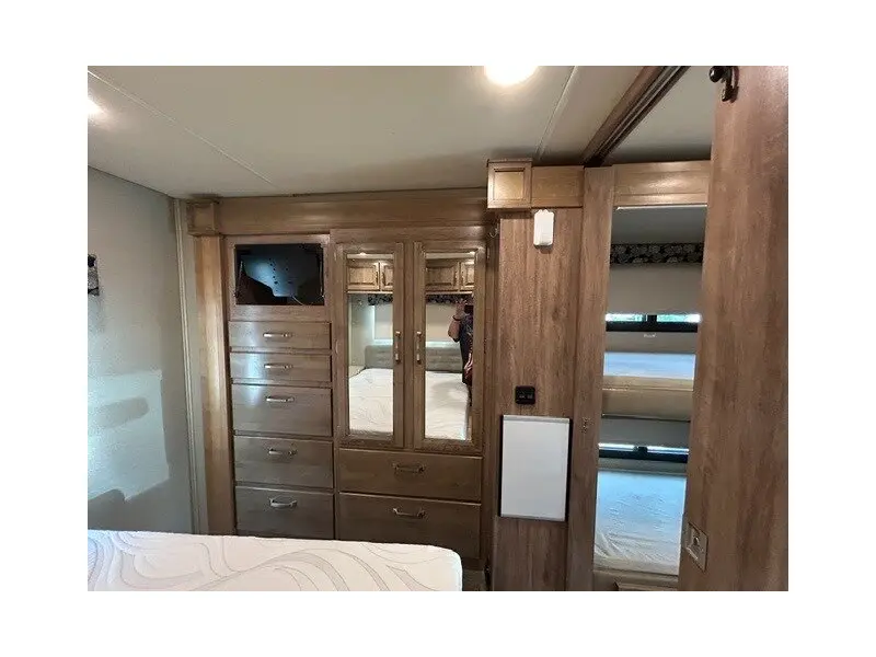 2019 JAYCO GREYHAWK PRESTIGE 31FP