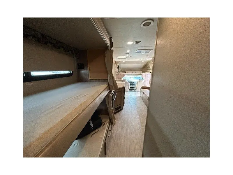2019 JAYCO GREYHAWK PRESTIGE 31FP