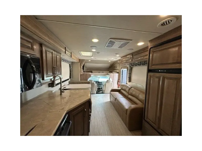 2019 JAYCO GREYHAWK PRESTIGE 31FP