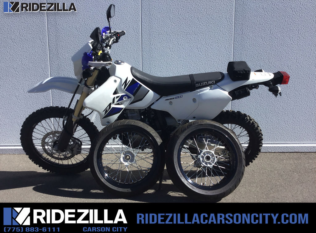 2021 Suzuki Dr-Z Motorcycles For Sale - Cycle Trader