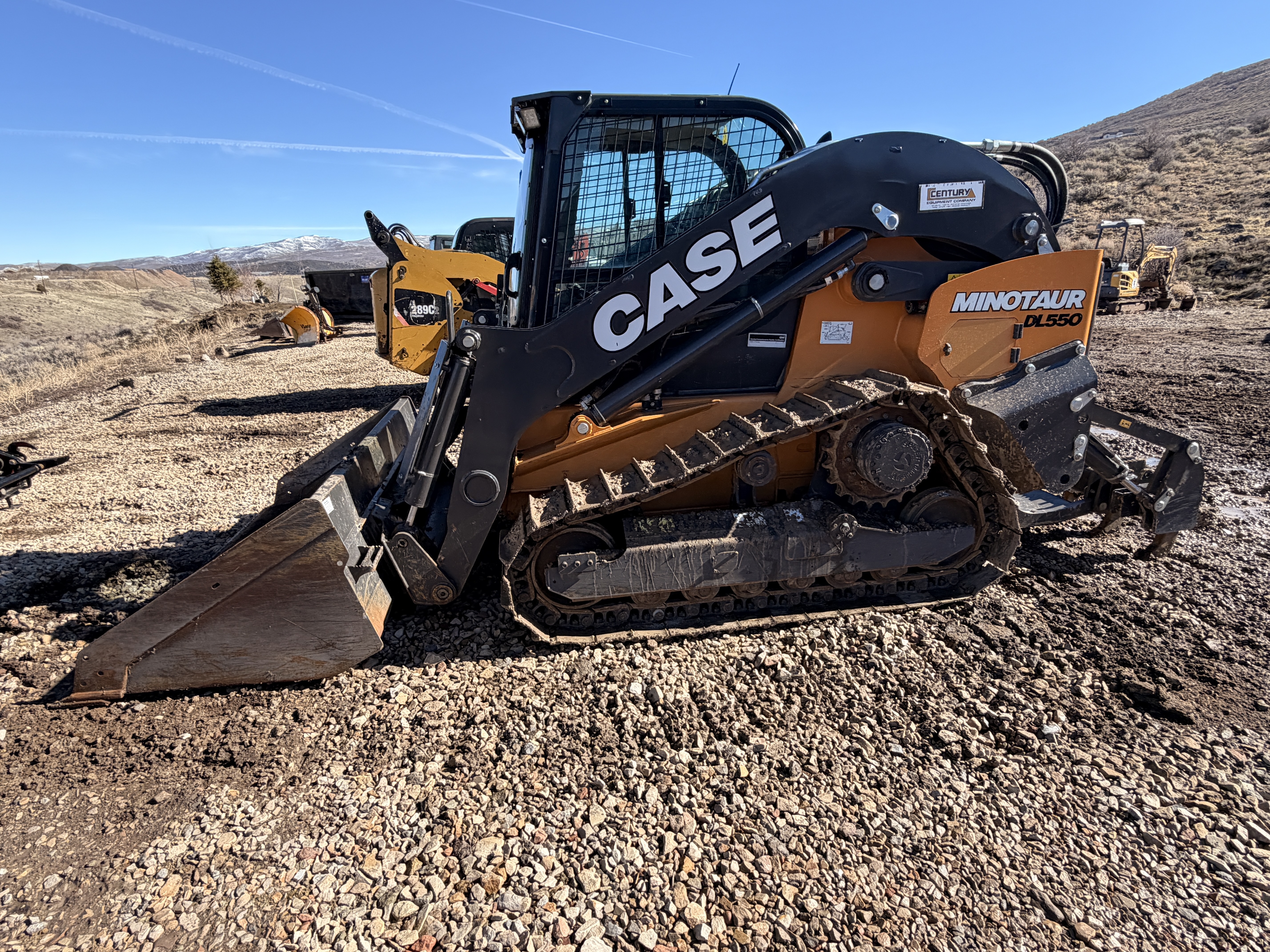 2023 CASE dl550 in Salt Lake City, UT