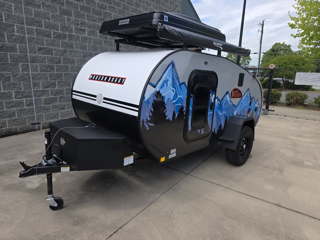 2026 Mod Bug Modern Buggy 12LRK RV