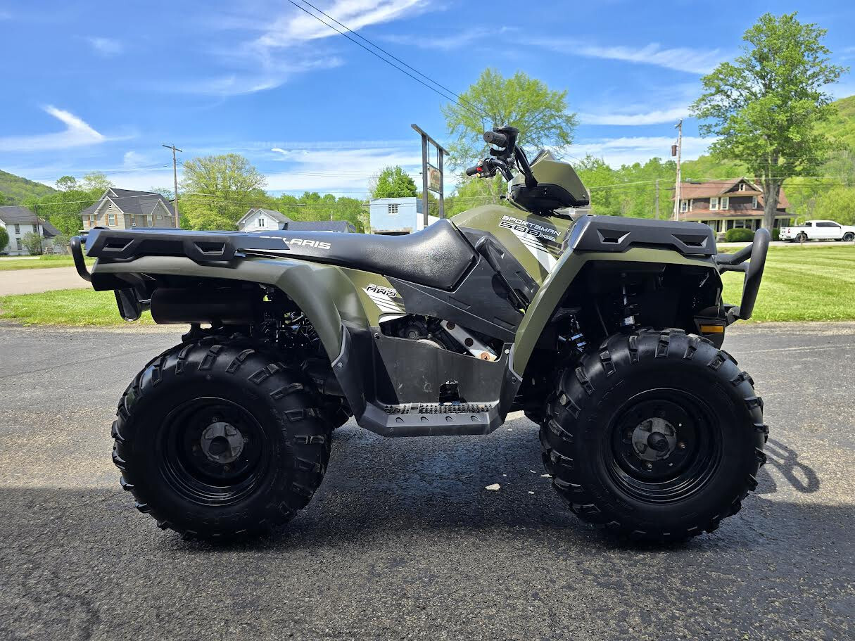 2013 Polaris Sportsman 500 HO in bradford PA
