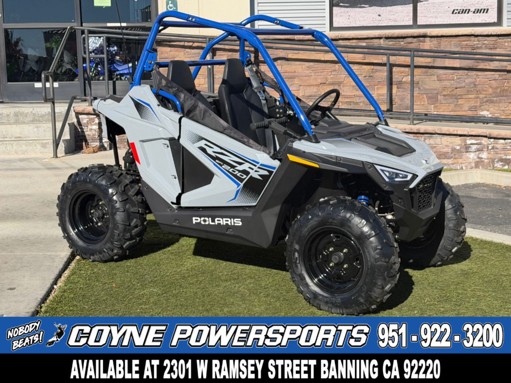2026 Polaris® RZR 200 EFI UTV/Utility ATV