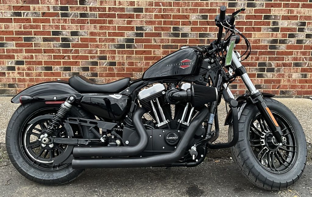 2019 ハーレー 純正 スポーツスター XL1200Xフォーティーエイト