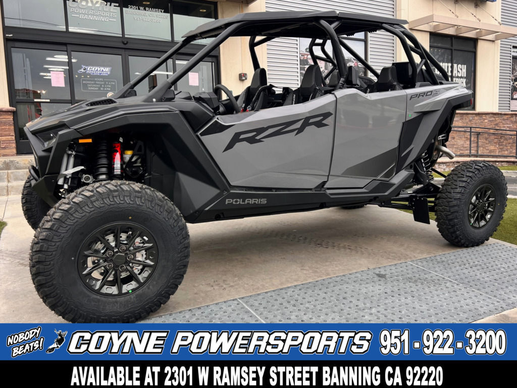 2026 Polaris® RZR Pro S 4 Ultimate UTV/Utility ATV