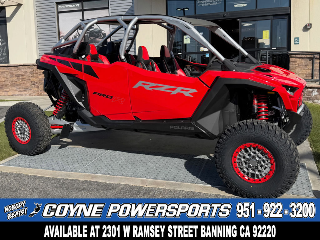 2026 Polaris® RZR Pro R 4 Ultimate UTV/Utility ATV
